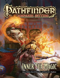 [PZO9237] Pathfinder Campaign Setting Inner Sea Magic